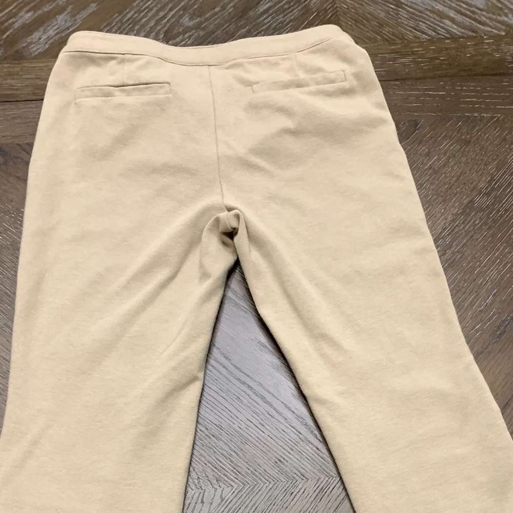 Cat & Jack tan school uniform pants Size  7/8